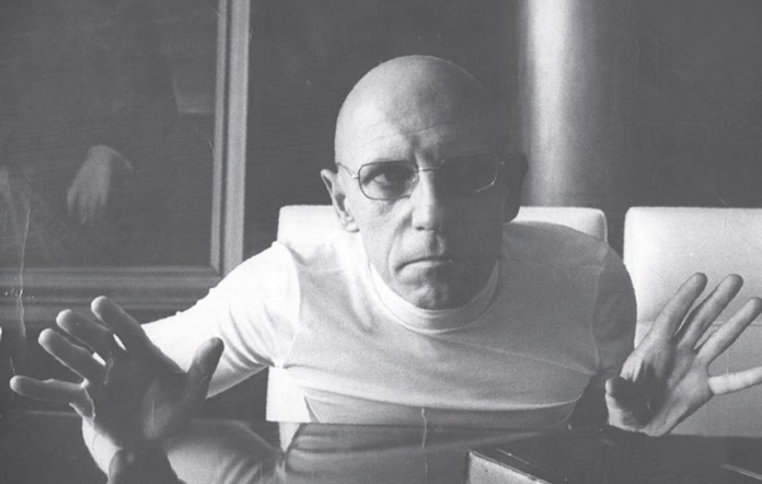 Резултат с изображение за Michel Foucault